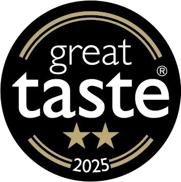 Great Taste 2025 2-Star