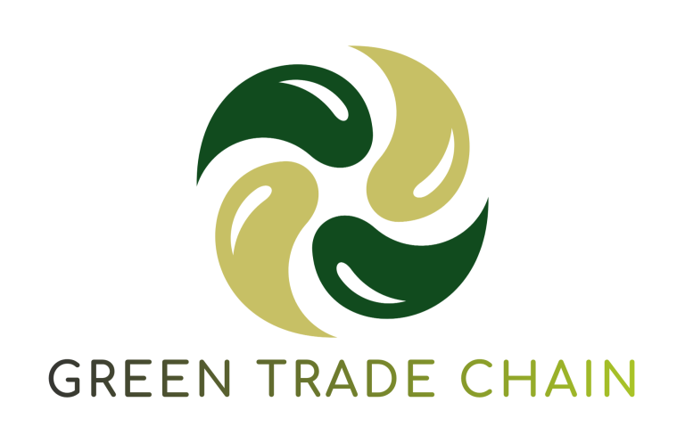 Green Trade Chain logo