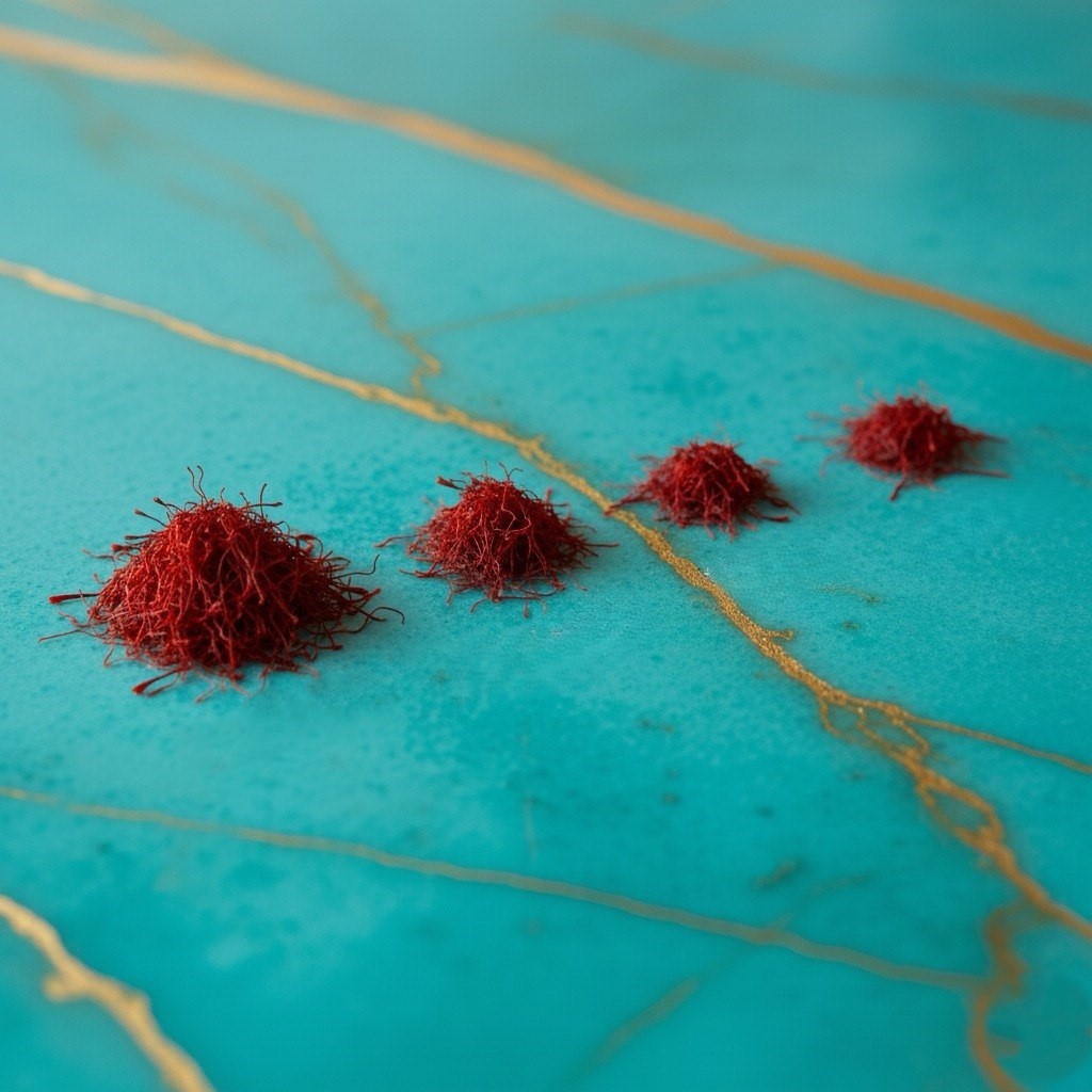 The Analytical Blueprint: Evaluating the Top 5 Best Saffron Grades in the Global Market
